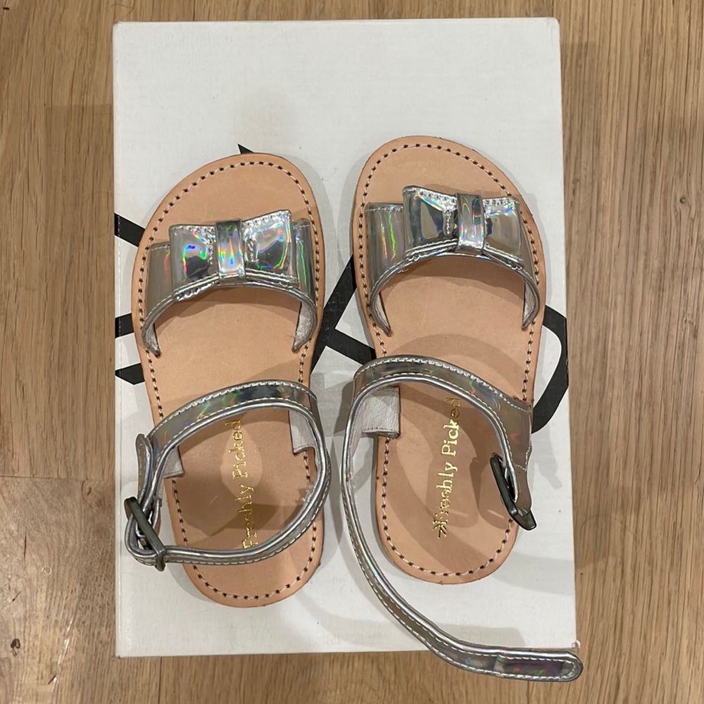 New Freshly Picked sz 8 bayview sandal